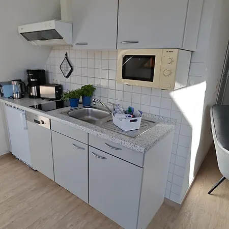 Meeresglueck 아파트 *