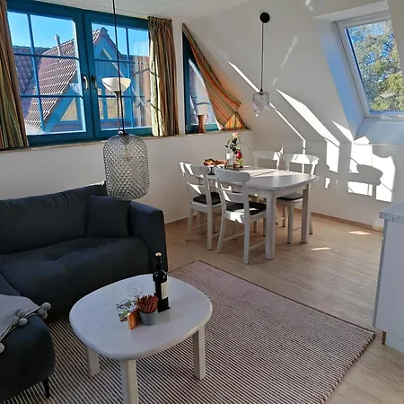 Apartment Meeresglueck *