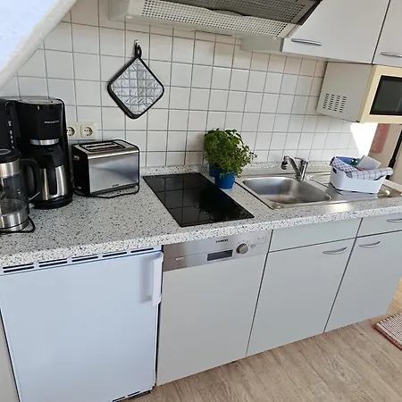 Meeresglueck Apartment Prerow
