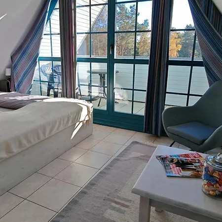 Apartment Meeresglueck Prerow