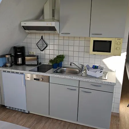 아파트 Meeresglueck