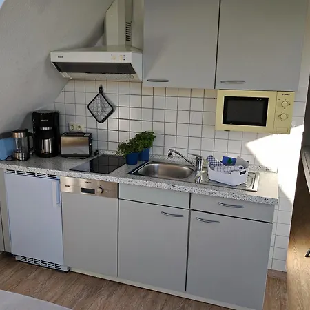 Apartment Meeresglueck