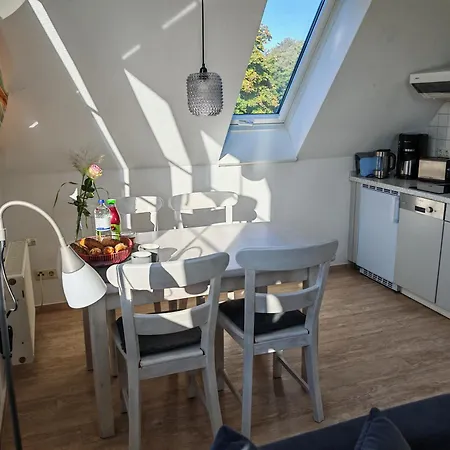 Meeresglueck شقة *