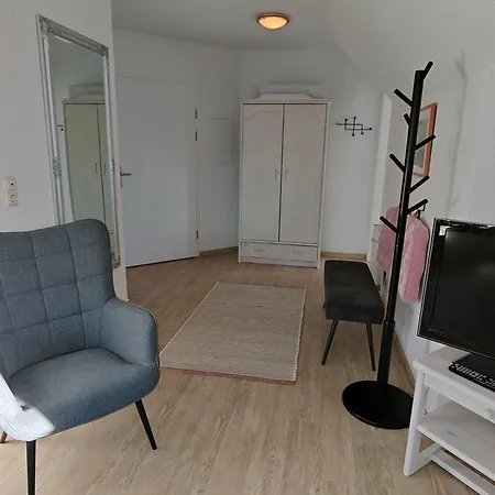 Apartment Meeresglueck *