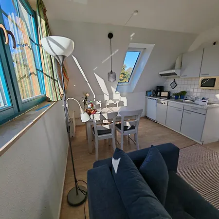 Apartment Meeresglueck Prerow