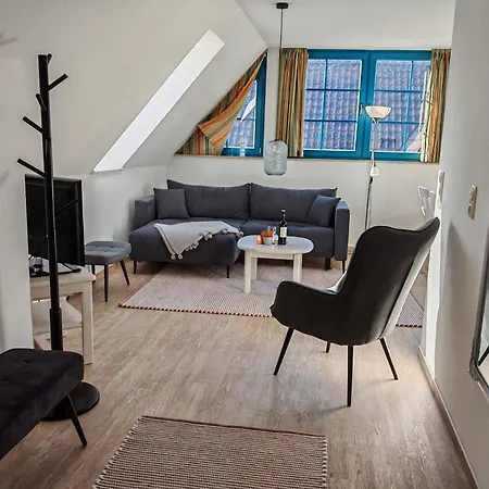 Apartment Meeresglueck