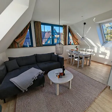 Meeresglueck Apartment *