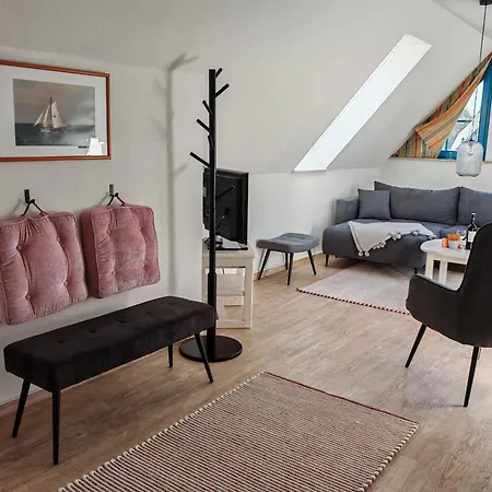Apartment Meeresglueck *