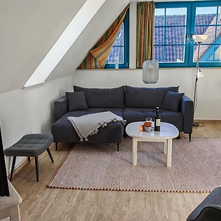 Meeresglueck Apartment Prerow