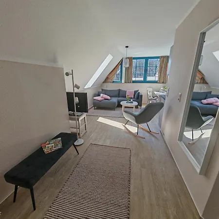 Meeresglück Apartment *