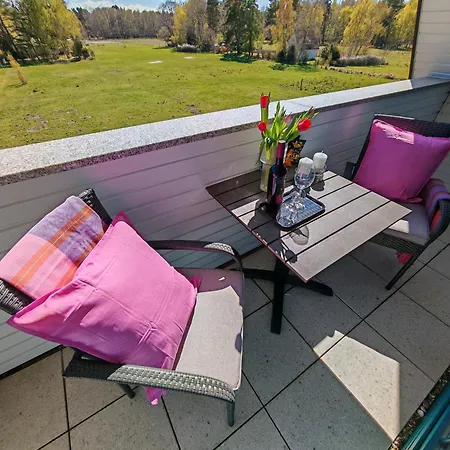 Apartment Meeresglück Prerow