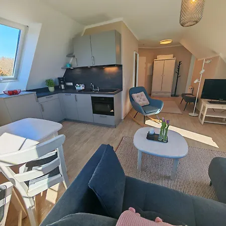 Apartment Meeresglück Prerow