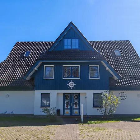 Apartment Meeresglück Prerow